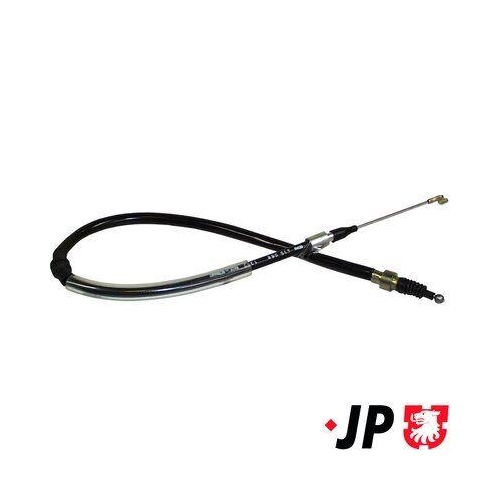 JP GROUP Seilzug, Feststellbremse JP 1170306100