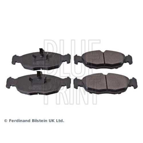 BLUE PRINT Bremsbelagsatz, Scheibenbremse ADG04276