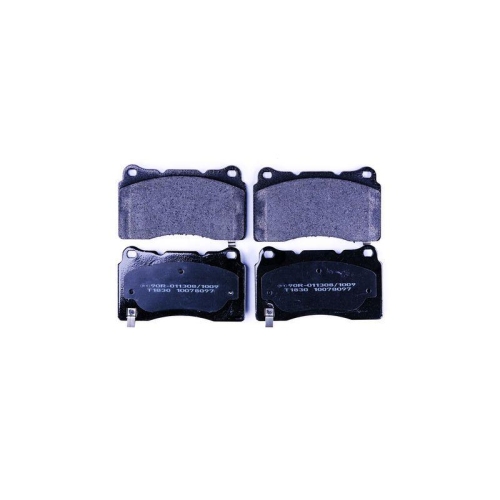 HELLA Bremsbelagsatz, Scheibenbremse 8DB 355 014-451