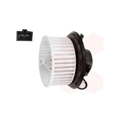 VAN WEZEL Innenraumgebl&auml;se 4348773