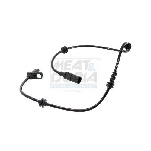 MEAT & DORIA Sensor, Raddrehzahl 901160
