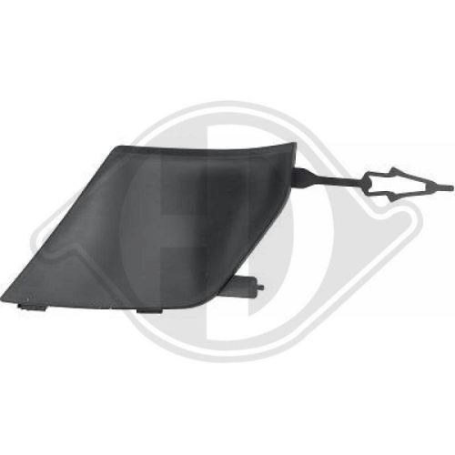 DIEDERICHS Klappe, Abschlepphaken HD Priority Parts 1886864