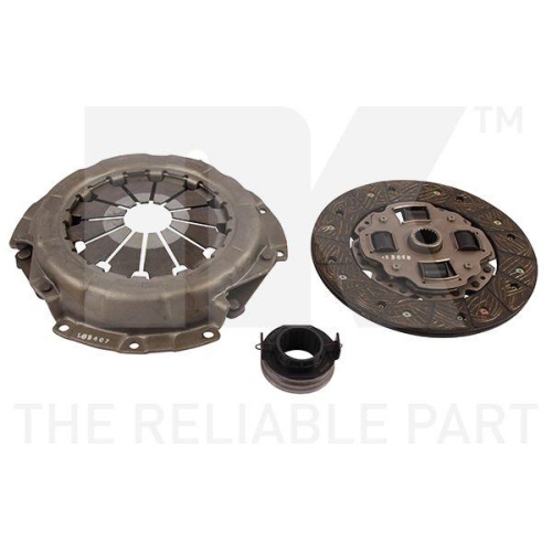 NK Kupplungssatz 133411