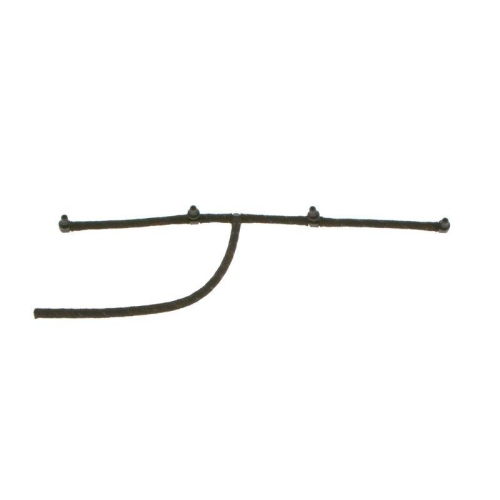 BOSCH Schlauch, Leckkraftstoff 0 928 400 381