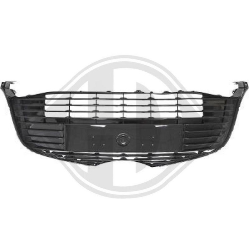 DIEDERICHS L&uuml;ftungsgitter, Sto&szlig;f&auml;nger 6607145