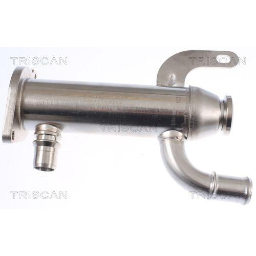 TRISCAN K&uuml;hler, Abgasr&uuml;ckf&uuml;hrung 8813 10109
