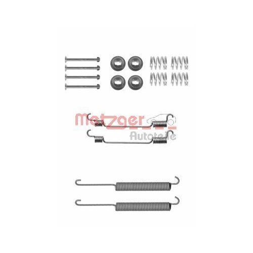 METZGER AUTOTEILE Zubeh&ouml;rsatz, Bremsbacken 105-0806