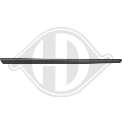 DIEDERICHS Zier-/Schutzleiste, T&uuml;r 3405420