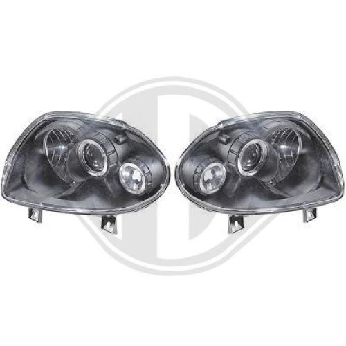 DIEDERICHS Hauptscheinwerfersatz HD Tuning 4413580