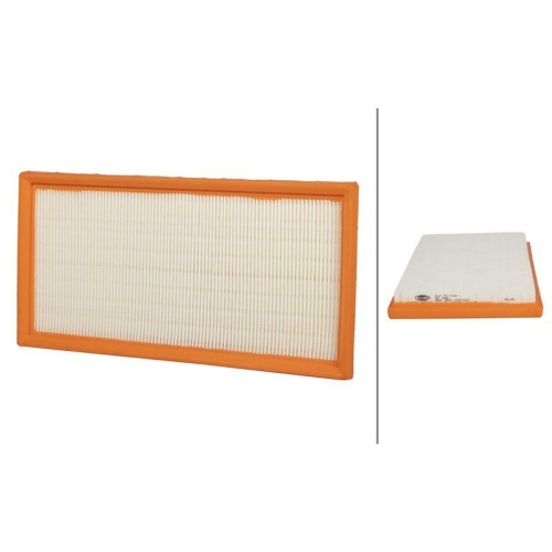 HELLA Luftfilter 8ZA 366 134-001