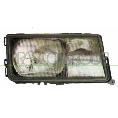PRASCO Hauptscheinwerfer TYC ME0214603