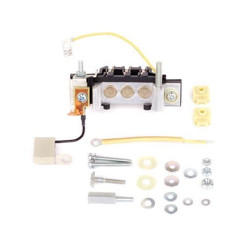 MAHLE Gleichrichter, Generator MGX 638KIT