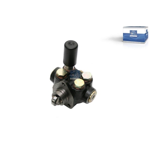 DT Spare Parts Pumpe, Kraftstoffvorf&ouml;rderung 1.12106