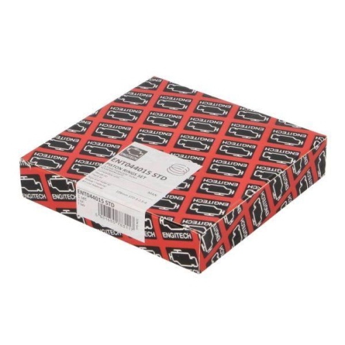 ENGITECH Kolbenringsatz ENT044015 STD