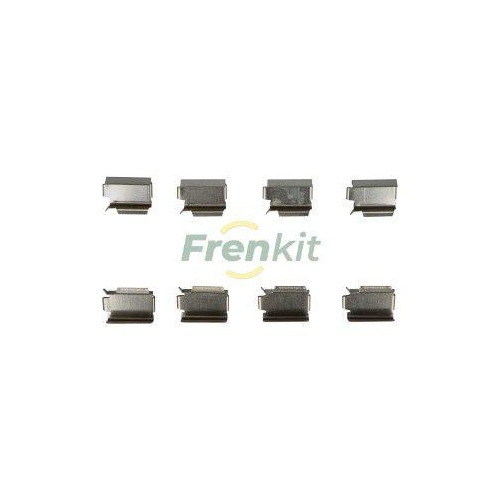 FRENKIT Zubeh&ouml;rsatz, Scheibenbremsbelag 901246