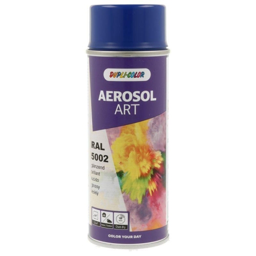 Lackspray Spr&uuml;hlack 400ml 733000 DUPLI COLOR