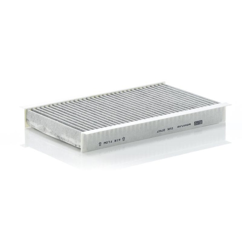MANN-FILTER Filter, Innenraumluft CUK 2747