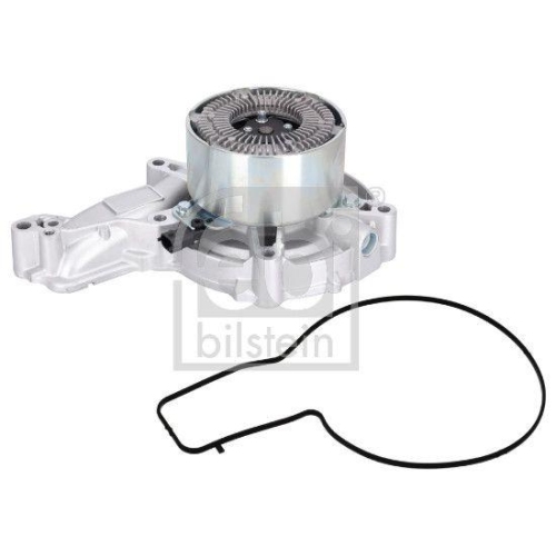 FEBI BILSTEIN Wasserpumpe, Motork&uuml;hlung 76009