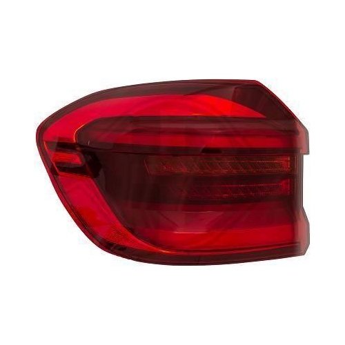 DIEDERICHS Heckleuchte 1277091