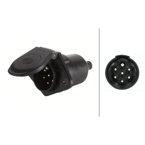 HELLA Steckdose 8JB 008 085-021