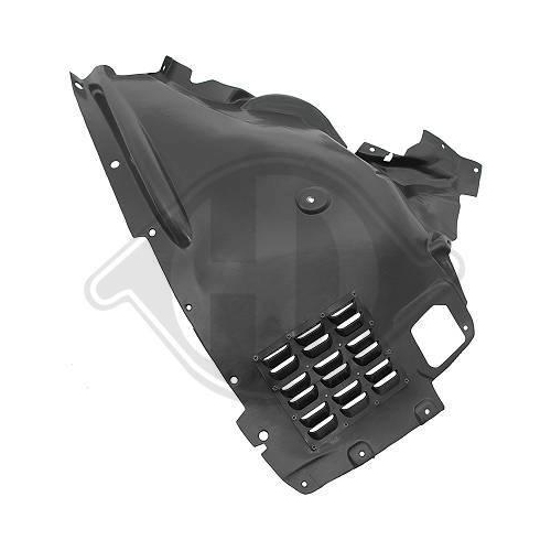 DIEDERICHS Verkleidung, Radhaus 1293008