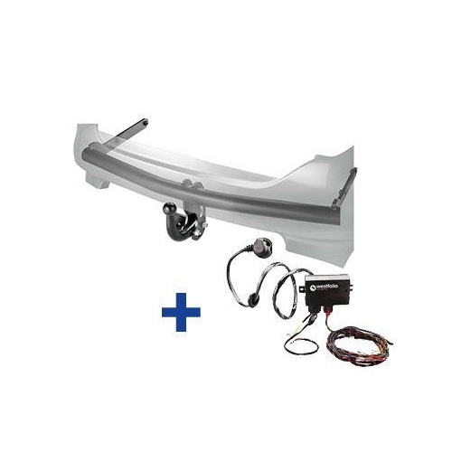 WESTFALIA Anh&auml;ngevorrichtung KIT F20 306375900113