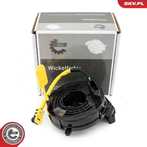 ESEN SKV Wickelfeder, Airbag