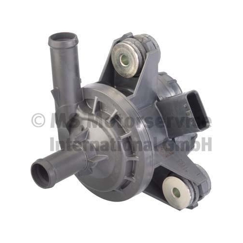 PIERBURG Zusatzwasserpumpe (Kühlwasserkreislauf) 7.07224.00.0