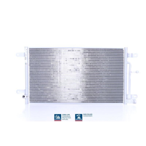 NISSENS Kondensator, Klimaanlage 940694