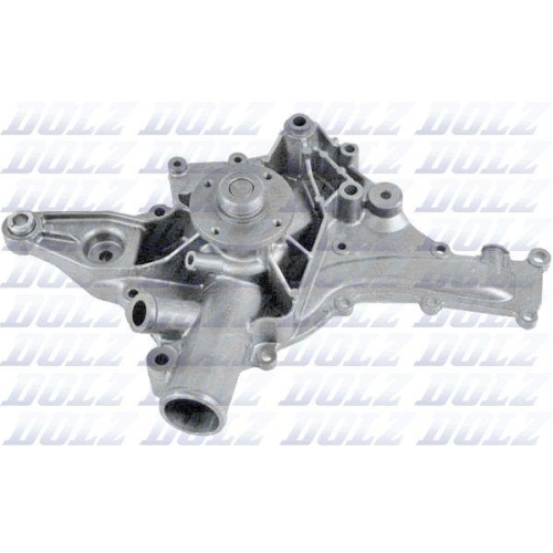 DOLZ Wasserpumpe, Motorkühlung