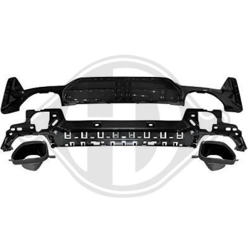 DIEDERICHS Blende, Stoßfänger HD Tuning