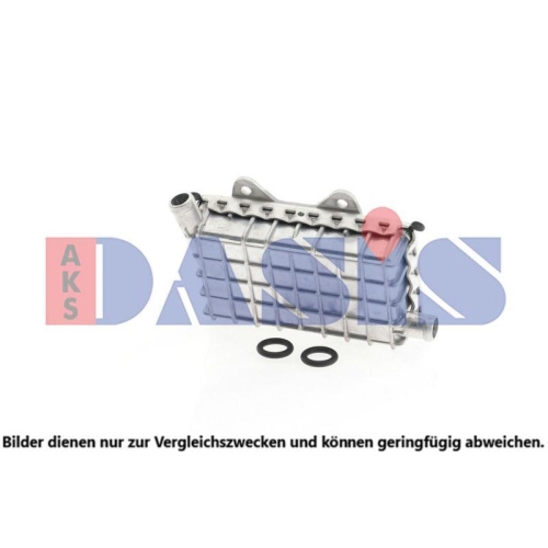 AKS DASIS Ölkühler, Motoröl 136530N