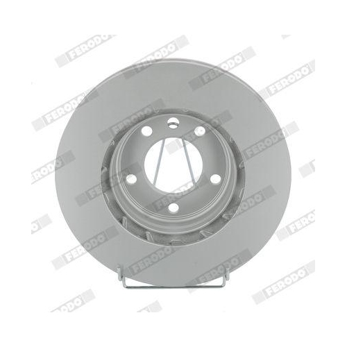 FERODO Bremsscheibe PREMIER DDF1591LC-1