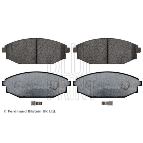 BLUE PRINT Bremsbelagsatz, Scheibenbremse ADG04287