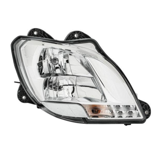 HELLA Hauptscheinwerfer 1LD 010 116-621