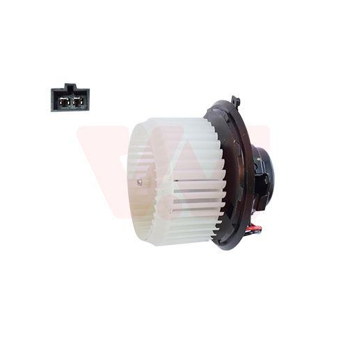 VAN WEZEL Innenraumgebl&auml;se 0147773