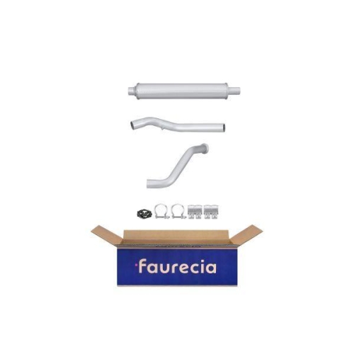 HELLA Vorschalld&auml;mpfer Easy2Fit &ndash; PARTNERED with Faurecia 8LB 366 021-471