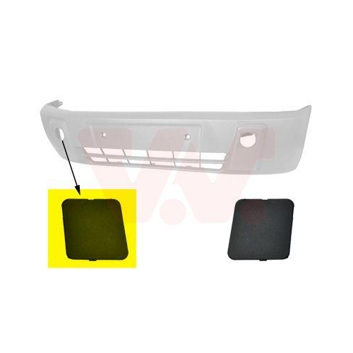 VAN WEZEL Blende, Sto&szlig;f&auml;nger 1884582