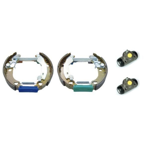 BREMBO Bremsbackensatz ESSENTIAL LINE - Standard Kit K 23 028