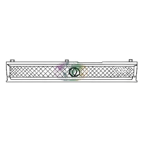 Lexmond Trading BV K&uuml;hlergitter 5616355