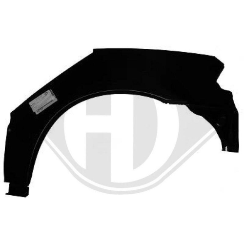 DIEDERICHS Seitenwand 9867032