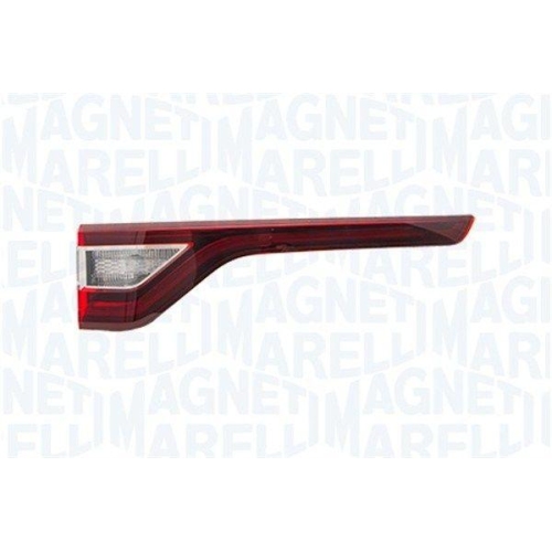 MAGNETI MARELLI Heckleuchte 714026700832
