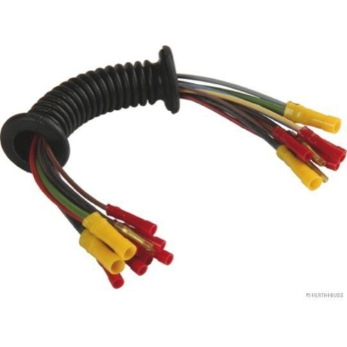 HERTH+BUSS ELPARTS Kabelreparatursatz, Heckklappe 51277072