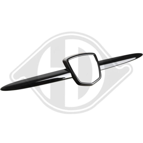 DIEDERICHS Zier-/Schutzleiste, Sto&szlig;f&auml;nger HD Tuning 3405240