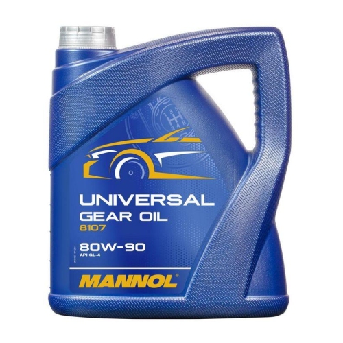 Mannol Universal Getriebe&ouml;l 80W-90 GL-4 4 Liter Kanister MN8107-4