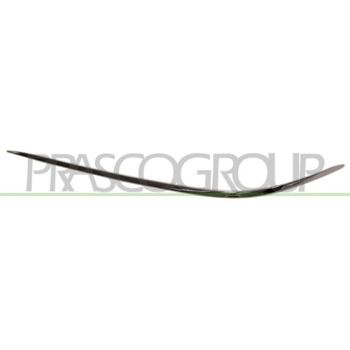 PRASCO Zier-/Schutzleiste, Sto&szlig;f&auml;nger ME5241248