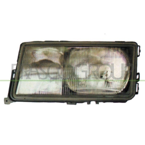 PRASCO Hauptscheinwerfer TYC ME0214604