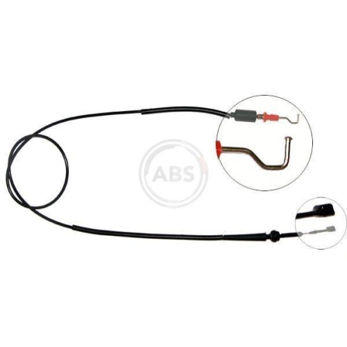 A.B.S. Gaszug K35320