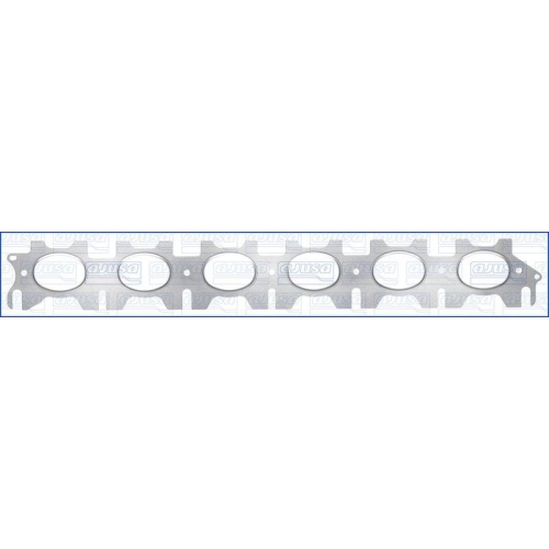 AJUSA Dichtung, Abgaskr&uuml;mmer MULTILAYER STEEL 13283600
