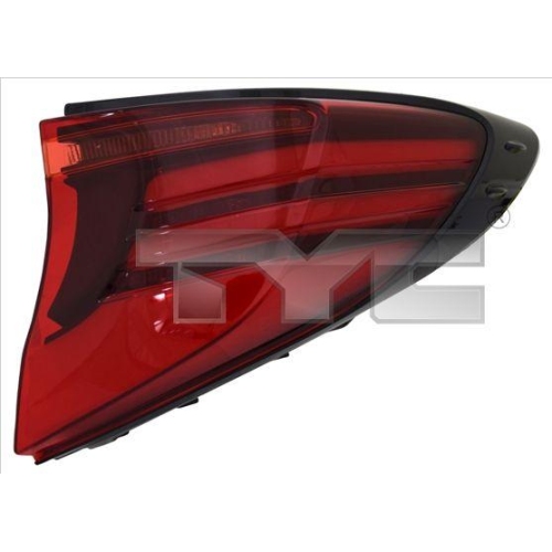 TYC Heckleuchte 11-15504-00-2
